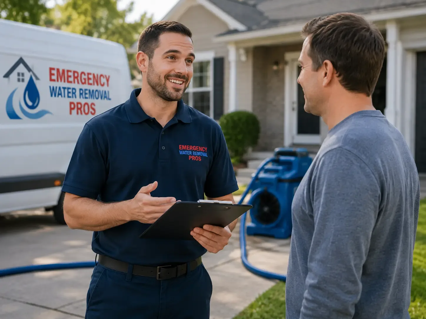 Emergency Water Removal Grand Cane, LA FAQs
